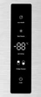 Холодильник Gorenje No Frost 324 л с системой MultiFlow и сенсорным управлением серый металиk - изображение 10