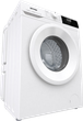 Пральна машина Gorenje WNHPI 62SCSIRV/UA (WFLP6012) + пласт. бак 6 кг фронтальна інверторна А - зображення 7