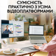 Веб-камера Logitech BRIO 100 FHD OFF-WHITE (960-001617) (6914873) - зображення 7