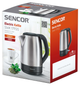 Електрочайник Sencor SWK 1711SS (6886084) - изображение 7