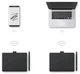 Планшет Huion Inspiroy Frego S (L310), Black, 5080 lpi, Bluetooth 5.0 - изображение 3