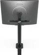 TFT 28.2" BenQ RD280UA, IPS, 3840x2560, 3:2, USB-C, HDMI, DP, HAS, ерго стійка, кол., металік-сірий - изображение 3