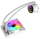 Система рідинного охолодження GameMax IceBurg 120 Infinity, White - изображение 6