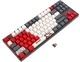 Клавіатура бездротова A4Tech Bloody WS87 Naraka USB/Bluetooth/Wireless (4711421001113) - зображення 4
