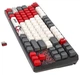 Клавіатура бездротова A4Tech Bloody WS87 Naraka USB/Bluetooth/Wireless (4711421001113) - зображення 5
