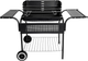 Grill ogrodowy ModernHome by Multistore metalowe półki i regulacja rusztu (5903089067153) - obraz 1