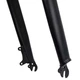 Вилка велосипедна 26 Avanti RA-04-656 FAT BIKE Disk, шток 1-1/8"/180 мм, сталь - изображение 2