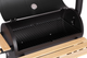 Duży grill ogrodowy ModernHome by Multistore z termometrem i kominem (5905817007066) - obraz 10