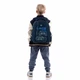 Рюкзак GoPack Education Level Up 15 л GO25-165M-7 - зображення 6