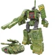 Танк-трансформер A-Toys 339-85-T G, камуфляж кольору хакі (339-85-T Green-RT) - зображення 1