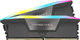 Pamięć RAM Corsair DDR5-6000 32768MB PC5-48000 (Kit of 2x16384) Vengeance RGB Grey (CMH32GX5M2B6000Z28) - obraz 2