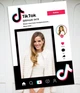 Рамка для фотосессии на вечеринку или день рождения TIK TOK 100х70 см (TK1170) - изображение 5