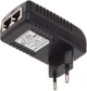 Дротова IP-камера Ajax DomeCam Mini 5Mp/2.8 мм Black + POE інжектор у подарунок (DomeCamMini(5Mp/2.8mm)B+P) - зображення 5