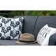 Диван для саду та тераси Keter Corfu Love Seat Max графіт 258975 - изображение 4