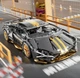 Конструктор Technic Lamborghini (1280 деталей, сумісний із LEGO) - зображення 3