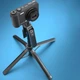 Універсальний монопод (трипод) A14 Long на штативі 32-180сm (360°) Bluetooth - зображення 2
