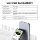 Внешний карман UGREEN CM300 2.5-Inch SATA External Hard Drive Enclosure (UGR-70499) - изображение 2