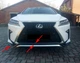Юбка губа переднего бампера F-Sport Lexus RX 2015-2019 5211248010 для Lexus RX 2015-2019 (7135) - изображение 5