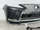 Бампер передний в сборе F-Sport Lexus RX 2019-2022 для Lexus RX 2019-2022 (8671) - изображение 4
