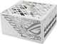 Блок живлення Asus ROG Strix 1000W Platinum White Edition (90YE00W4-B0NA00) - зображення 2
