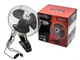 Вентилятор в салон (USB) метал. 12V 8" Elegant [EL 101 557] (прищепка) - изображение 3