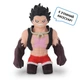 Стретч-игрушка Elastikorps серии One piece – Луффи 4 Гир. Человек-змея - изображение 3