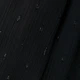Платье короткое летнее женское Koton 4SAK80022FW999 40 Черное (8684286404008) - изображение 6