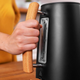 Електрочайник Cecotec ThermoSense 400 Black Woody - зображення 3