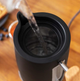 Електрочайник Cecotec ThermoSense 400 Black Woody - зображення 4