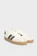 Чоловічі білі шкіряні снікерси Recoba M Bikkembergs 41 27105/CP - изображение 3