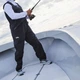 Мужской рыболовный комбинезон Gill Apex Pro-X размер 4XL черный - изображение 5