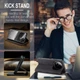 Чехол книжка с магнитом Xiaomi Redmi Note 14 Pro+ 5G CaseMe Black (41040-2B) - изображение 6