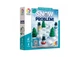 Настільна гра Smart Снігові задачки (Snow Problem) (англ.) + QR-код на укр. правила (SG095) - зображення 1