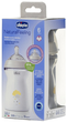 Пляшка для годування Chicco Natural Feeling Silicone 6м+ 330 мл (8058664153763) - зображення 3