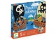 Настольная игра Djeco Пиратский остров (Pirate Island) (DJ08595) - изображение 1