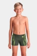 Плавки дитячі Arena POSEIDONIA SWIM SHORT 009008-306 116 см Оливковий - зображення 1