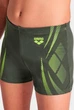 Плавки дитячі Arena POSEIDONIA SWIM SHORT 009008-306 116 см Оливковий - зображення 4