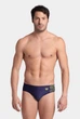 Плавки чоловічі Arena KIKKO V SWIM BRIEFS 006750-760 80 Темно-синій - зображення 1