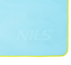 Рушник NILS CAMP NCR11 із мікрофібри 140 x 70 см Світло-синій (5907695541168) - зображення 5