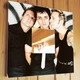 Декоративное зеркало "Группа Green Day" подарок для фанатов рок музыки, украшение в спальню, бар, клуб, студию - изображение 1