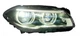 Передні альтернативна тюнінг оптика фари LED на BMW 5 F10 13-17 комплект БМВ 5 L2798 - зображення 3