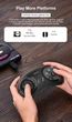 Ігрова ретро консоль приставка SEGA SG800 mega drive 2 16 біт 5000 ігор 2 бездротових джойстика сега мега драйв 2 - зображення 10