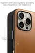 Чехол Nomad Modern Leather Folio English Tan for iPhone 16 Pro Max (NM01673385) - изображение 10