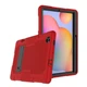 Чехол ARM Standart для планшета Samsung Galaxy Tab S6 Lite P610 противоударный с откидной подставкой Red - изображение 4