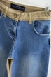 Джинсы A-yugi Jeans 152 см Синий (2125000871776) - изображение 7