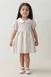 Платье MYMIO baby 68 см Бежевый (2125000873107) - изображение 1