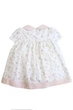 Сукня MYMIO baby 74 см Білий (2125000873121) - зображення 3
