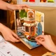 Бук Нук Венеція Robotime Rolife Романтична Book Nook TGB08 - зображення 5