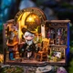 Конструктор Robotime DIY The Magic Study DG166 (6946785122237) - изображение 6