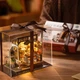 Конструктор Robotime DIY NO.17 Café DG162 (6946785119312) - зображення 6